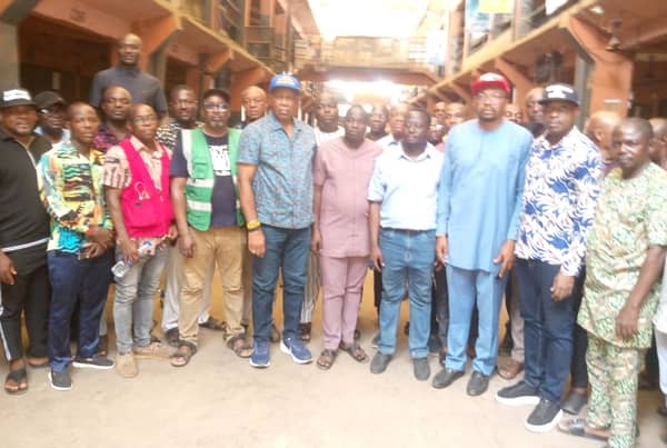 NAFDAC reopens Onitsha drug market after sanitisation operation