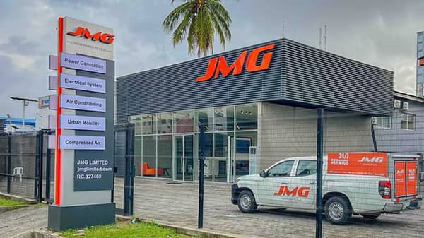 JMG Limited