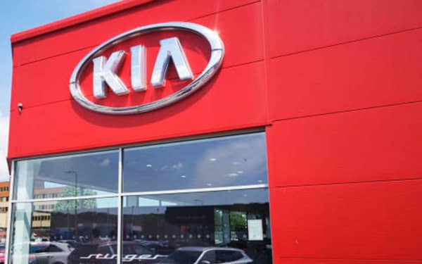 KIA-Motors