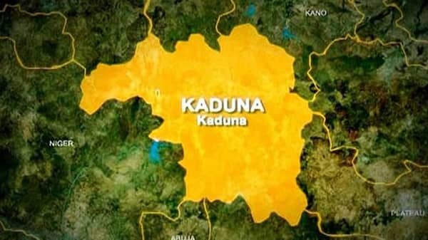 Kaduna-map