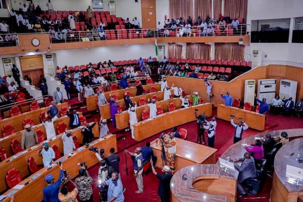 Lagos House of Assembly