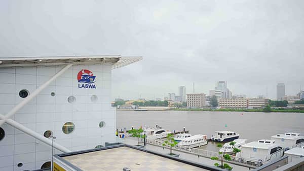 Notable Landmarks and busstation in lagos state