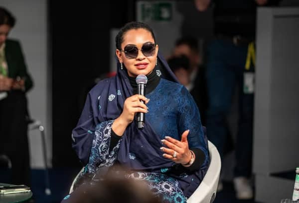 Senator Natasha Akpoti-Uduaghan