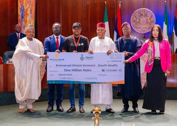 Nigerian Youth Academy