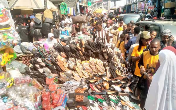 Oshodi-market