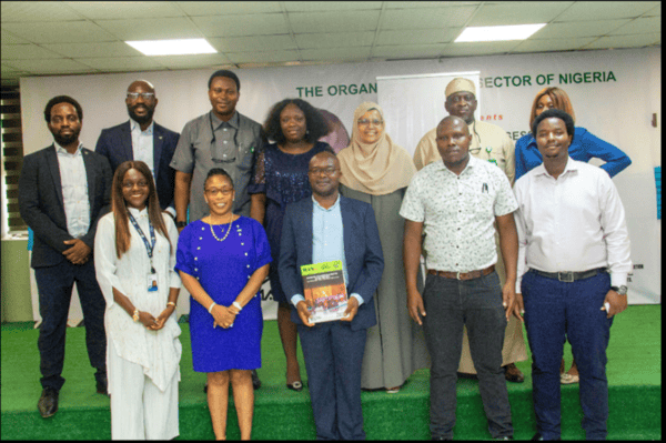 The Kenyan delegation, MAN executive team, Wema Bank Plc Africa Business Desk, Tradeflow Africa