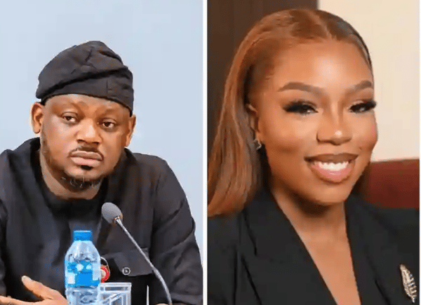 Temitola Adekunle-Johnson and Uju Onwuka