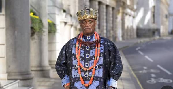 King Godwin Bebe Okpabi takes on Shell