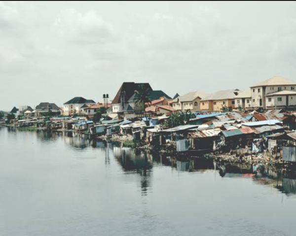 Lagos Lagoon Climate Response Project supports Lagos waterside communities