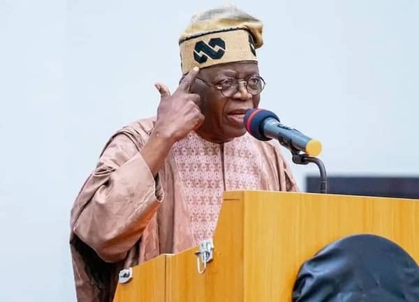 President Bola Tinubu