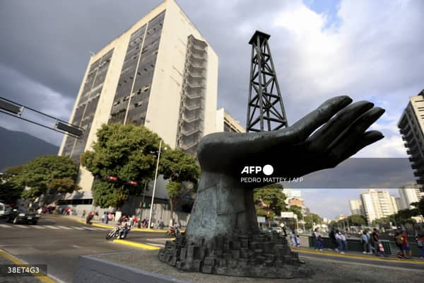FILES-VENEZUELA-US-ECONOMY-OIL