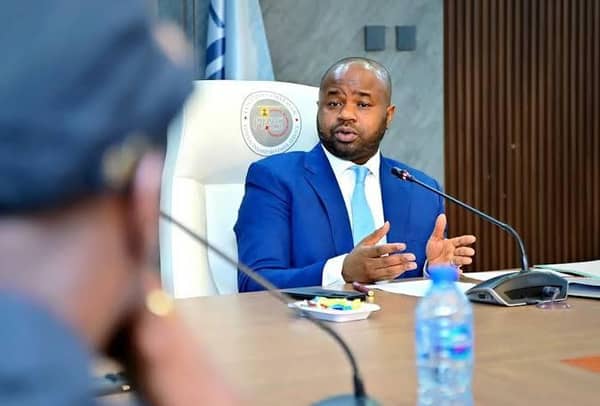 FIRS chairman, Zacch Adedeji