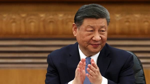 Xi Jinping 2