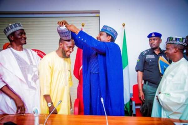 Two popular Kannywood singers dump NNPP for APC