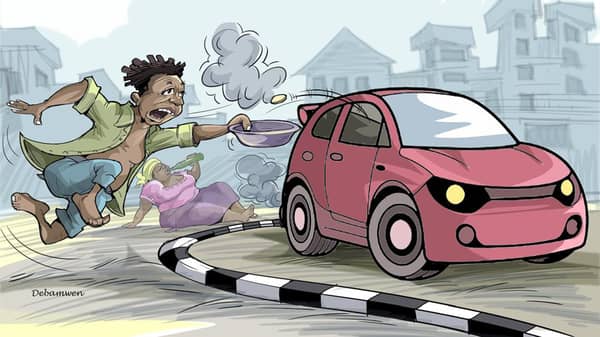 exploitation of children