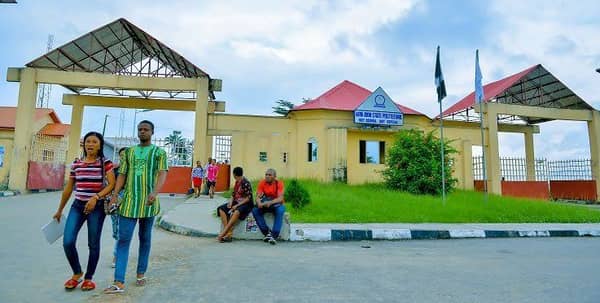 Akwa Ibom State Polytechnic, Ikot Osurua,