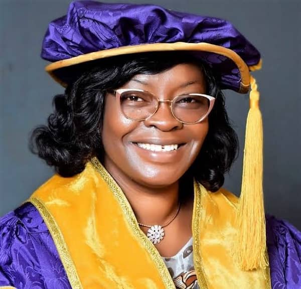 Vice-Chancellor of Chrisland University, Abeokuta, Ogun State, Prof. Oyeduni Arulogun