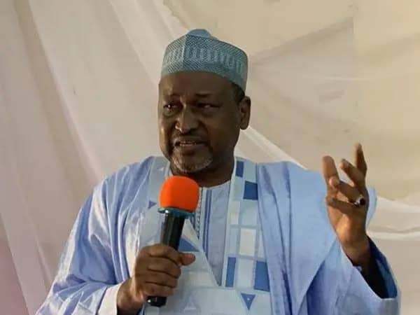 Idris Bugaje, Executive Secretary of the National Board for Technical Education (NBTE).  