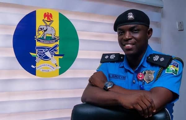 CSP Benjamin Hundeyin,