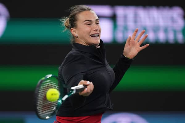 sabalenka