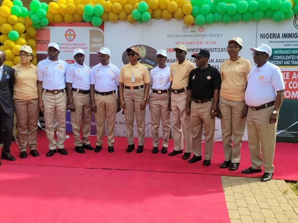 Immigration begins third nationwide anti-corruption campaign