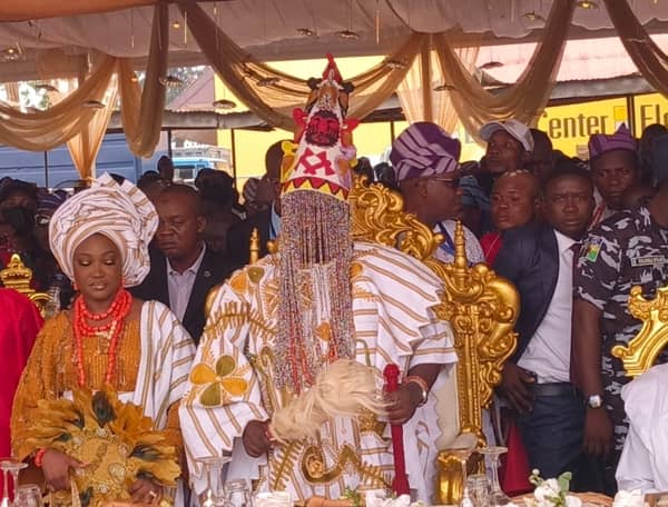 46th Alaafin of Oyo