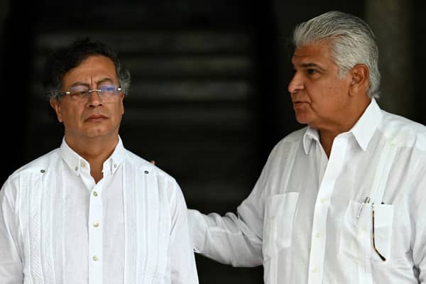 PANAMA-COLOMBIA-MULINO-PETRO