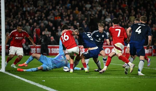 FBL-ENG-PR-NOTTINGHAM FOREST-MAN UTD