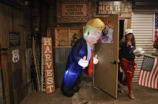 Randy Fine Wins Florida Special House Election To Replace National Security Advisor Mike Waltz