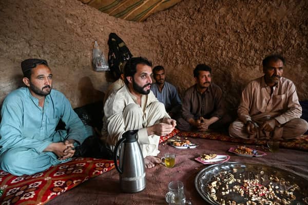 PAKISTAN-AFGHANISTAN-MIGRATION