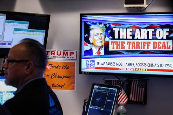 US-ECONOMY-MARKET-STOCKS