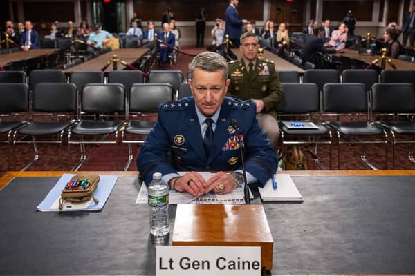 US Senate approves Trump’s nominee for top military officer