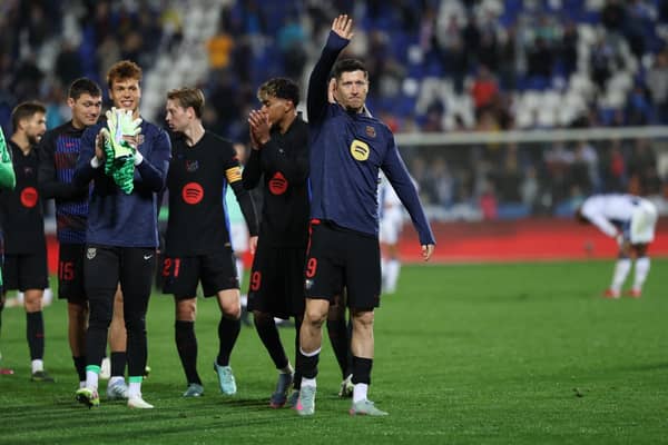 FBL-ESP-LIGA-LEGANES-BARCELONA