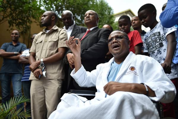 FILES-TANZANIA-POLITICS-OPPOSITION-LISSU