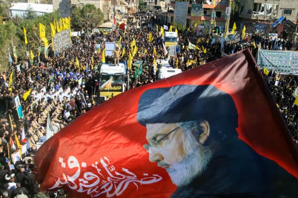 FILES-LEBANON-US-ISRAEL-PALESTINIAN-CONFLICT-HEZBOLLAH