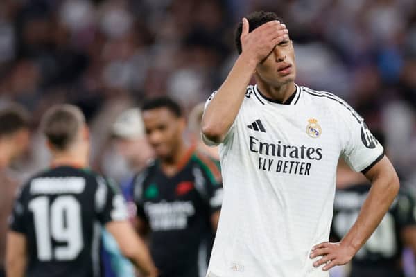 FBL-EUR-C1-REAL MADRID-ARSENAL