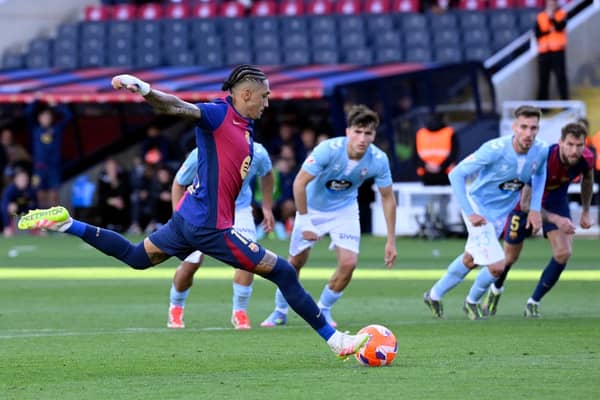 FBL-ESP-LIGA-BARCELONA-CELTA VIGO