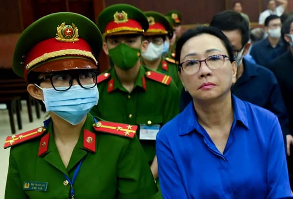 FILES-VIETNAM-BANKING-FRAUD-APPEAL