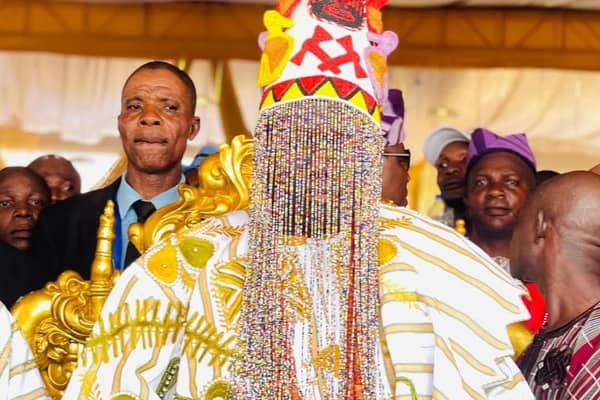 Alaafin-Owoade-