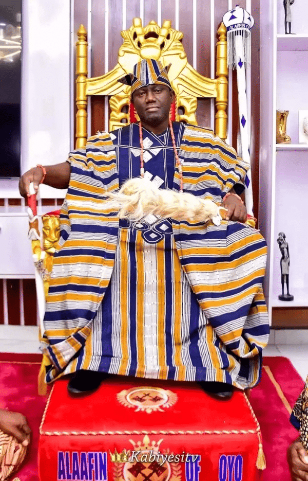 Alaafin-Owoade