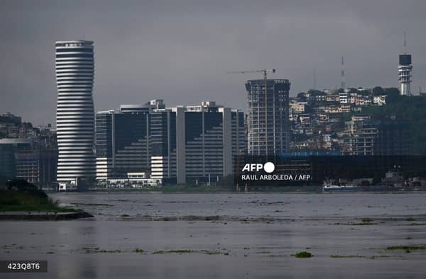 ECUADOR-ELECTION-RUNOFF-GUAYAQUIL-CRIME