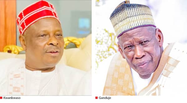 Kwankwaso-Ganduje