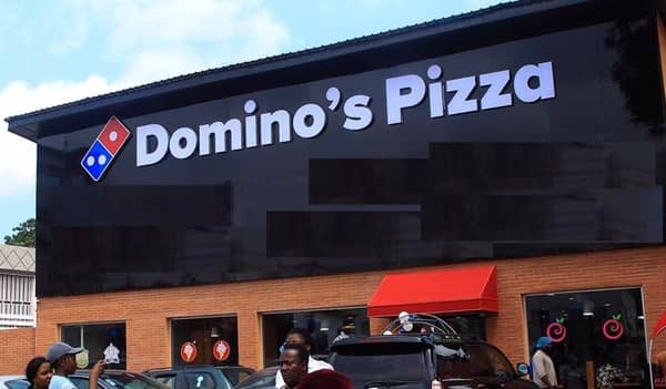 domino pizza