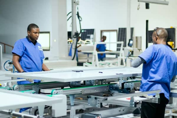 LPV-opens-solar-panel-factory-in-Lagos