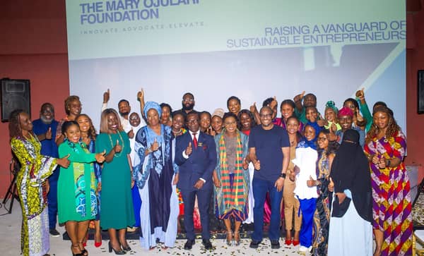 Mary Ojulari Foundation