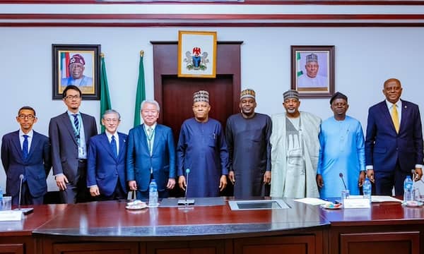 Nigeria-Japan-Seek-Closer-Ties-To-Deepen-Food-Security-Trade