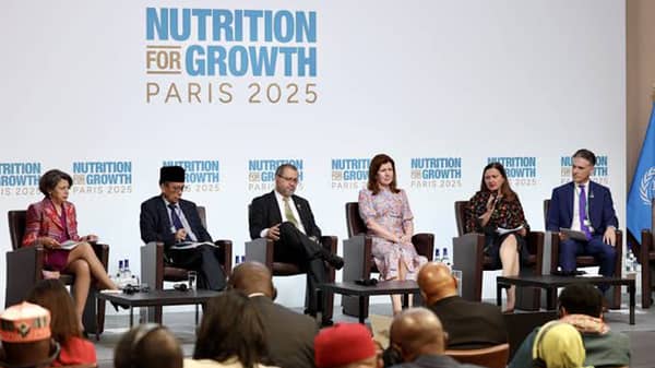 Nutrition & Growth Summit