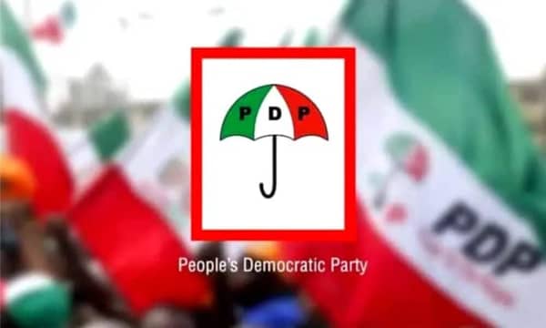 People’s Democratic Party (PDP)