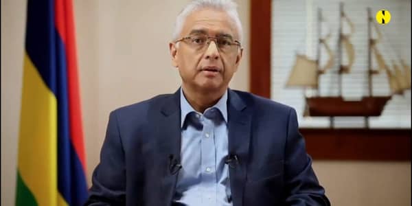 Pravind Jugnauth, Padayachy 2