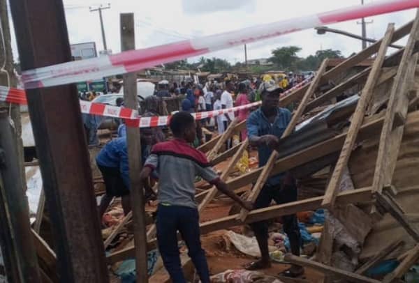 Adamo Market, Ikorodu